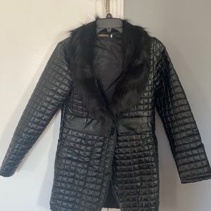 Size xL winter jacket .